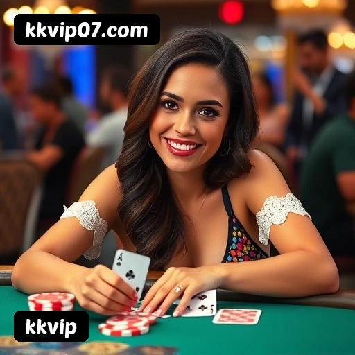 Dealers profissionais da kkvip